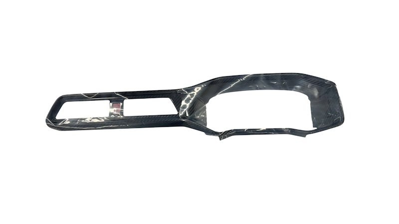 RZ34 フェアレディZ　カーボンメーターインナーフードカバー