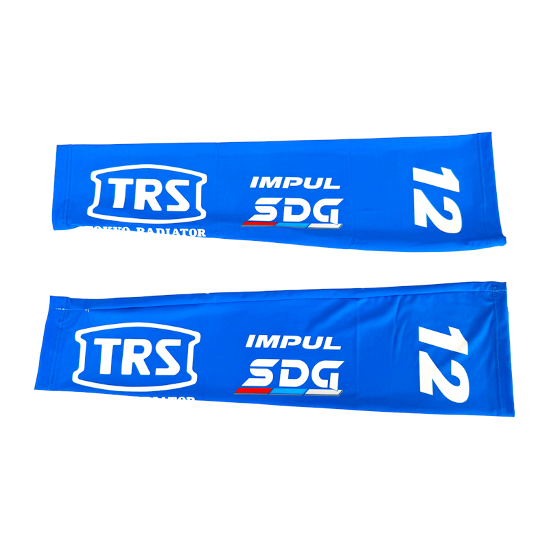 2026 TRSインパルwithSDG アームカバー