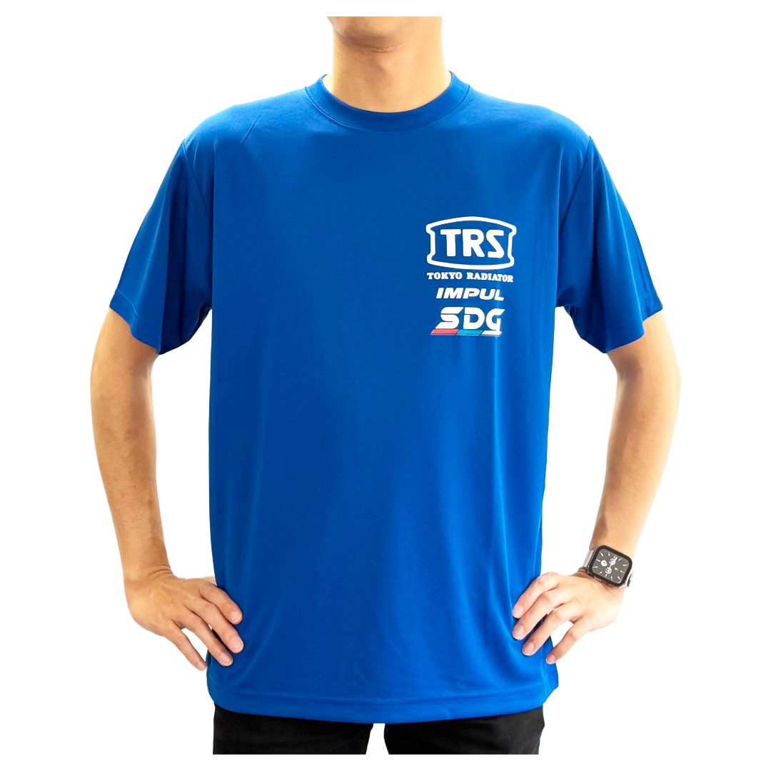 2026 TRSインパルwithSDG  チームカラーTシャツ