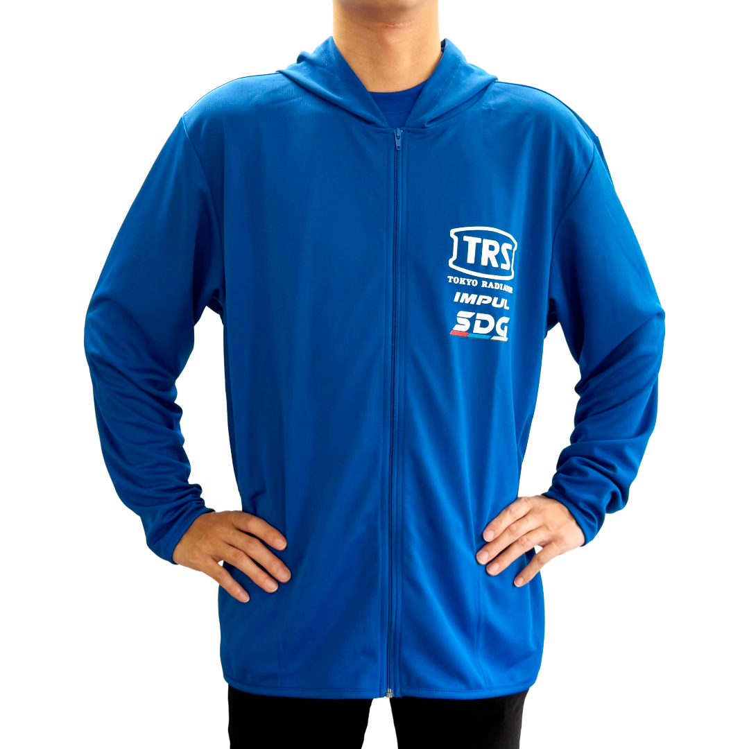 2026 TRSインパルwithSDG ドライパーカー | IMPULグッズ | IMPUL