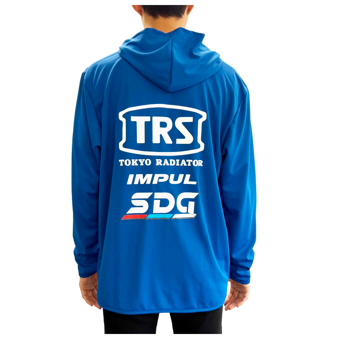 2026 TRSインパルwithSDG ドライパーカー