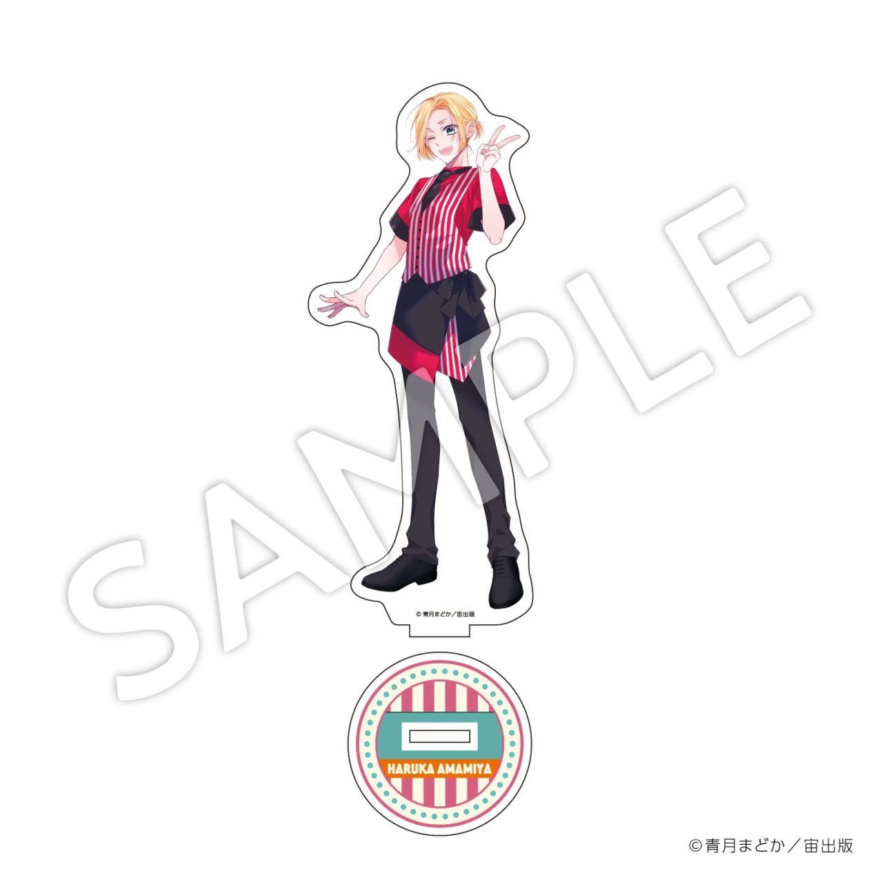 お届け予定：2026年2月末頃】『熱愛プリンス』等身アクリルスタンド