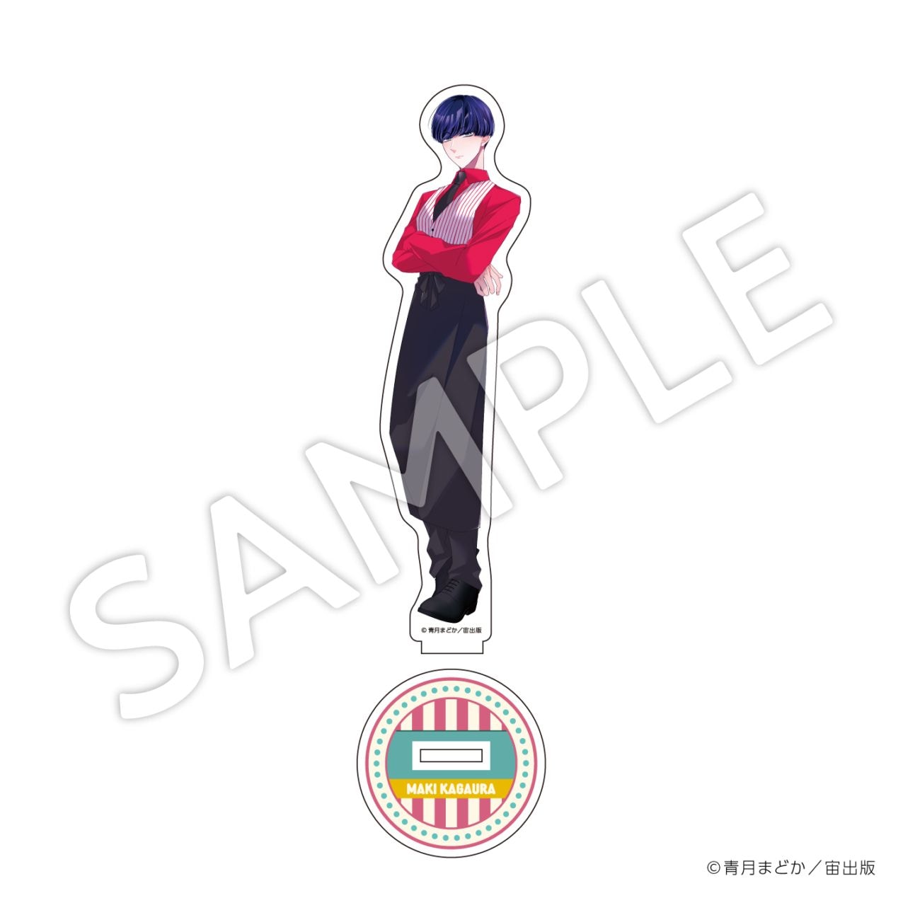 お届け予定：2026年2月末頃】『熱愛プリンス』等身アクリルスタンド