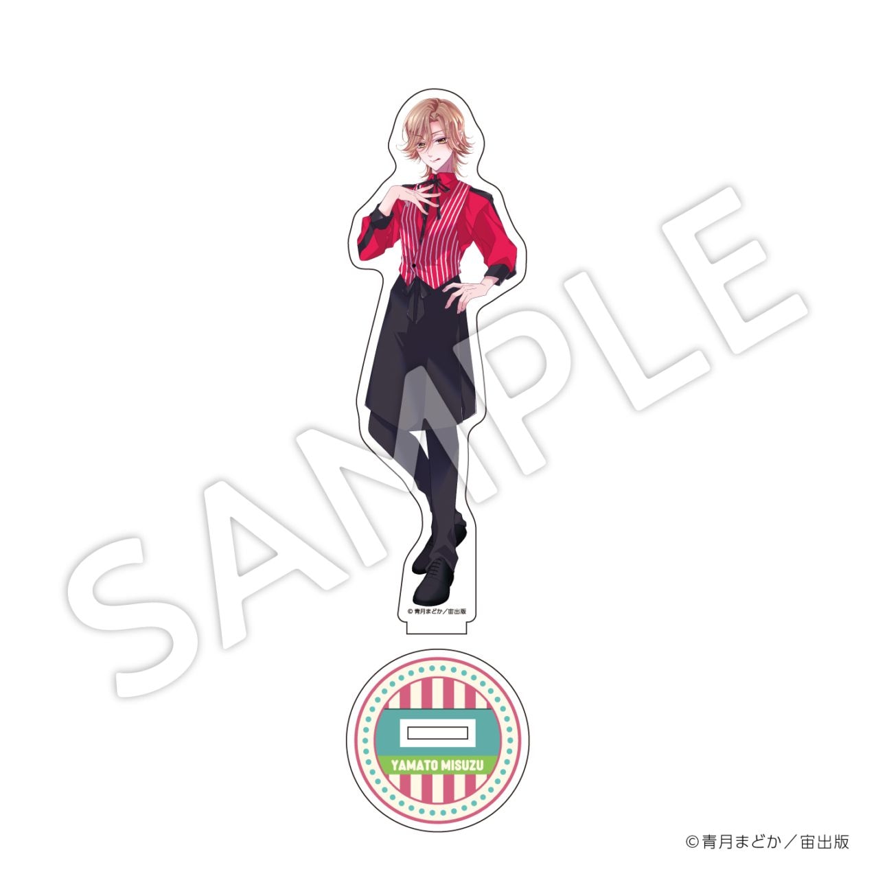 お届け予定：2026年2月末頃】『熱愛プリンス』等身アクリルスタンド