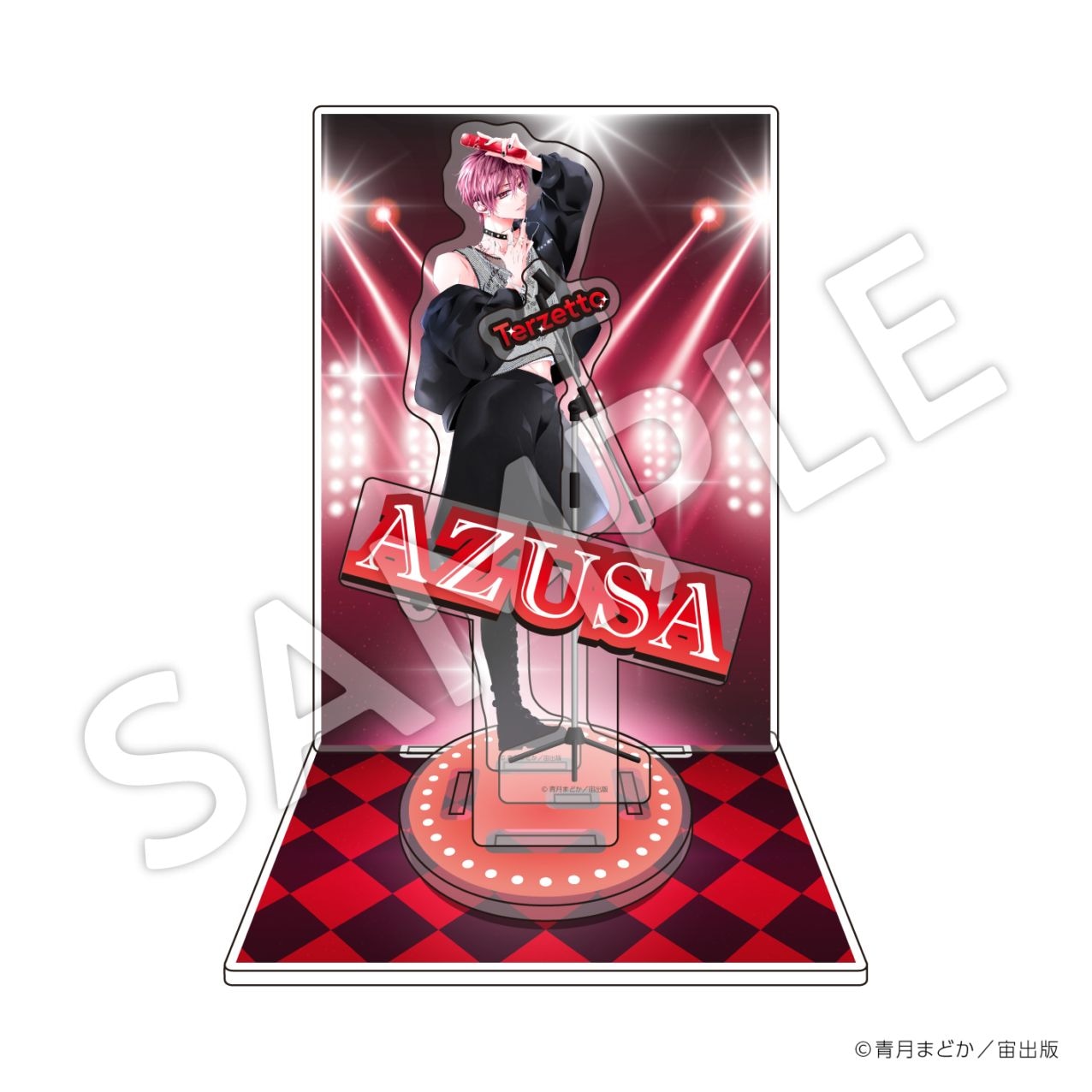 お届け予定：2026年2月末頃】【完全受注生産】『熱愛プリンス』立体