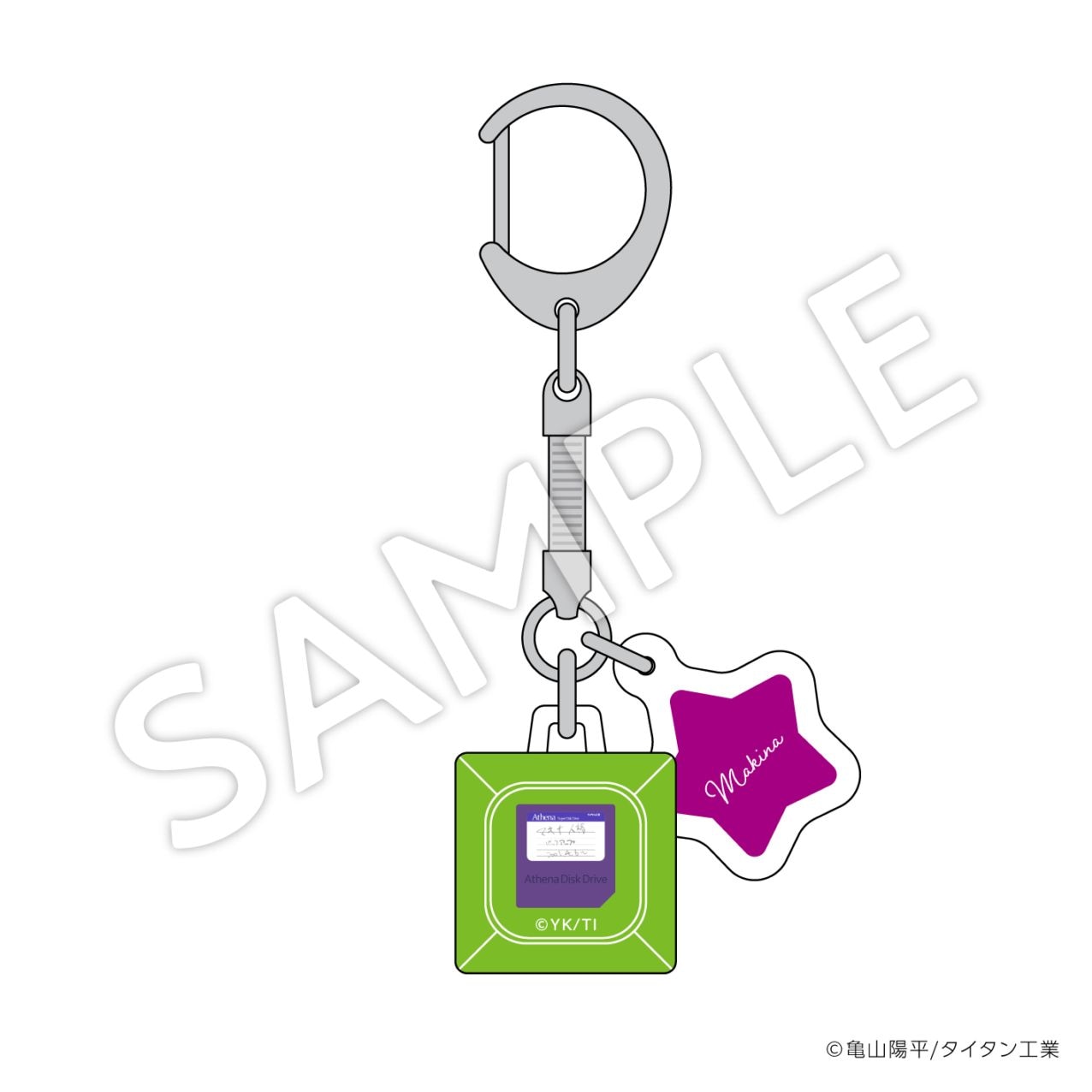 銀河特急 ミルキー☆サブウェイ | imthree shop