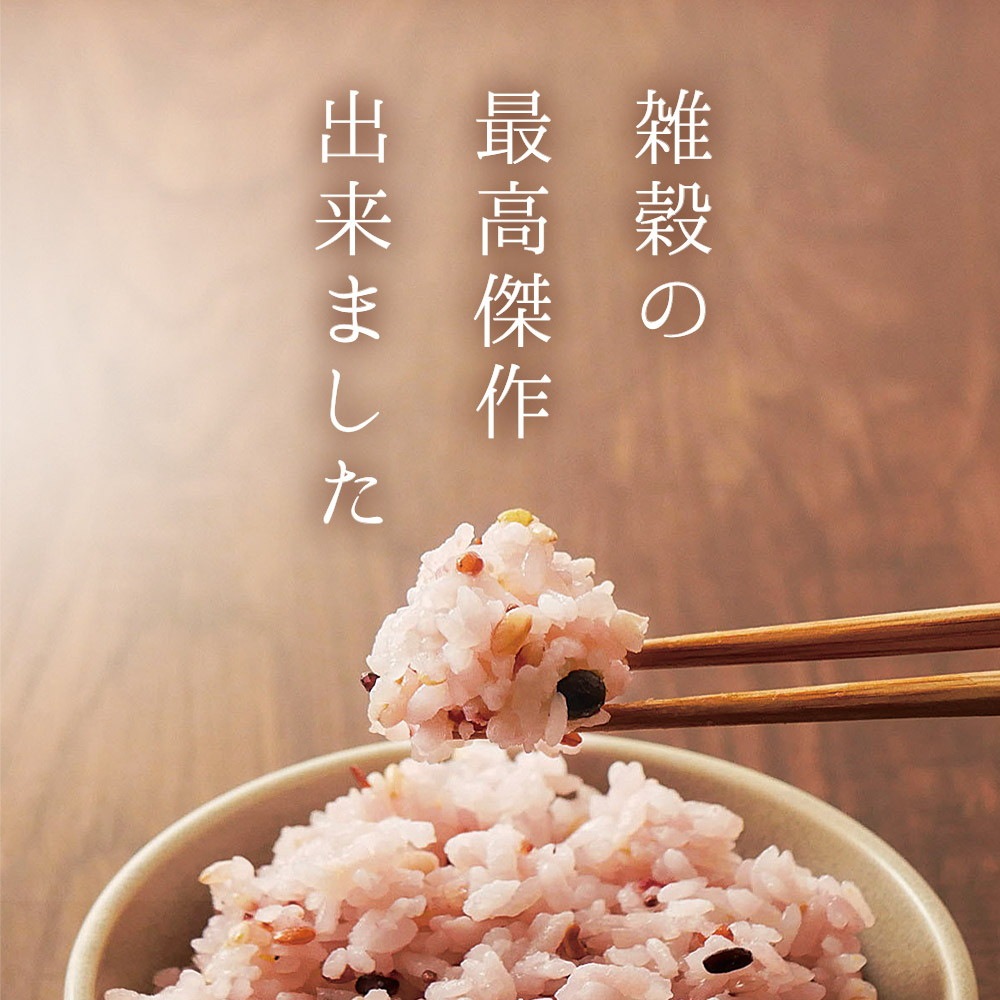 【2個セット】にっぽんの二十五穀 450g メール便