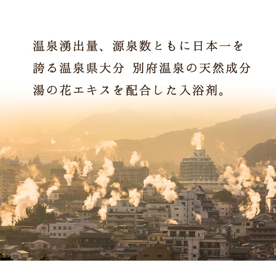 ヤングビーナス 別府の湯 B-30 詰め替え 2200g