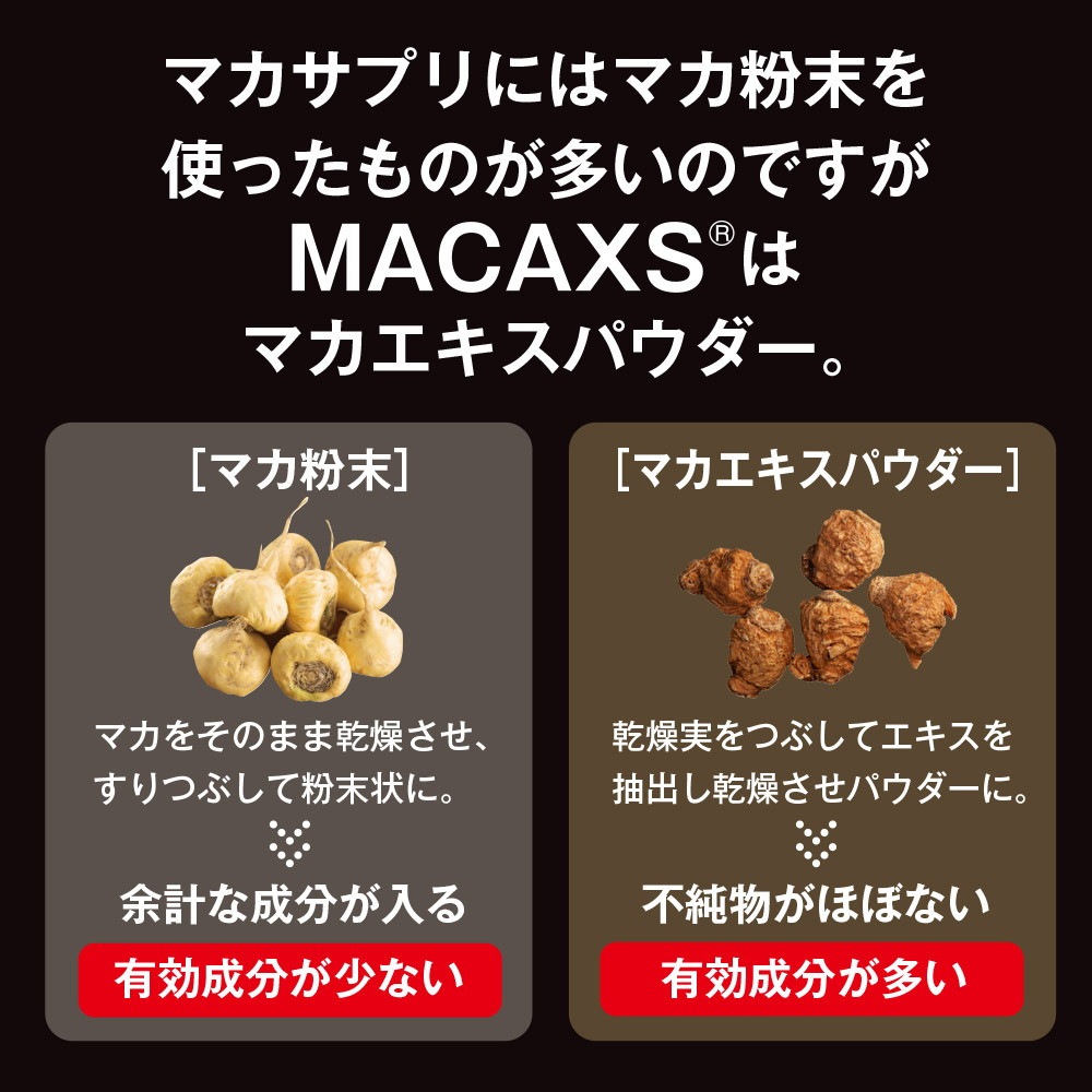 マカゼウス 60粒 約一か月分 メール便