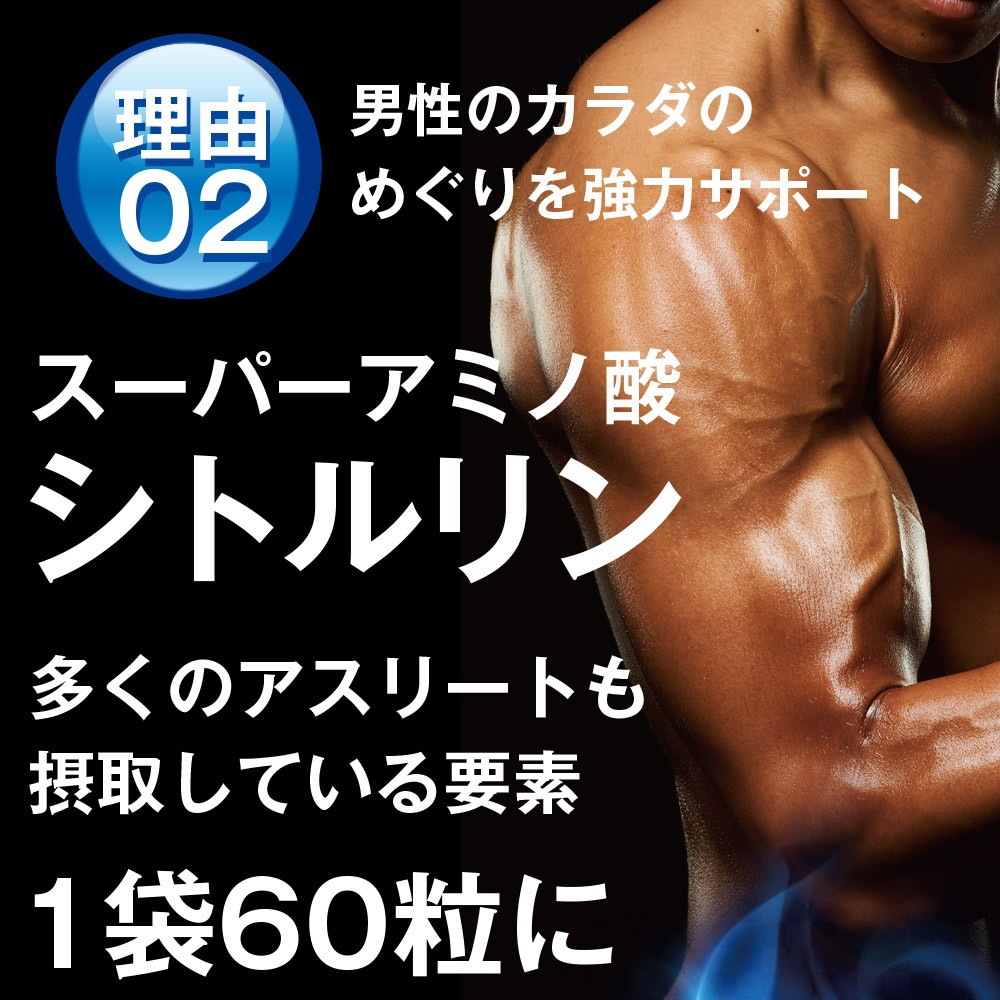 マカゼウス 60粒 約一か月分 メール便