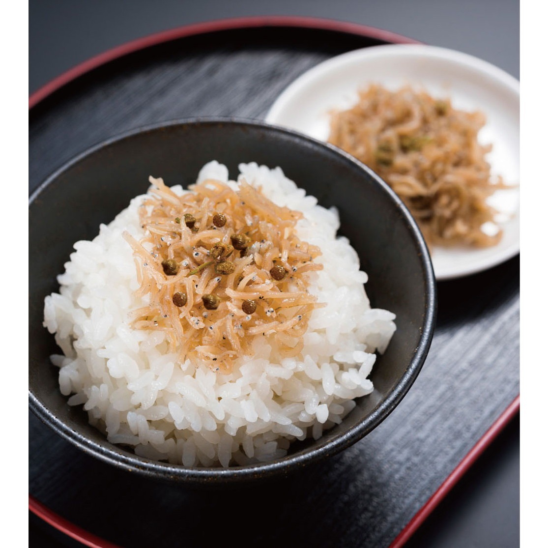 【8個セット】瀬戸内ちりめん山椒 35g メール便