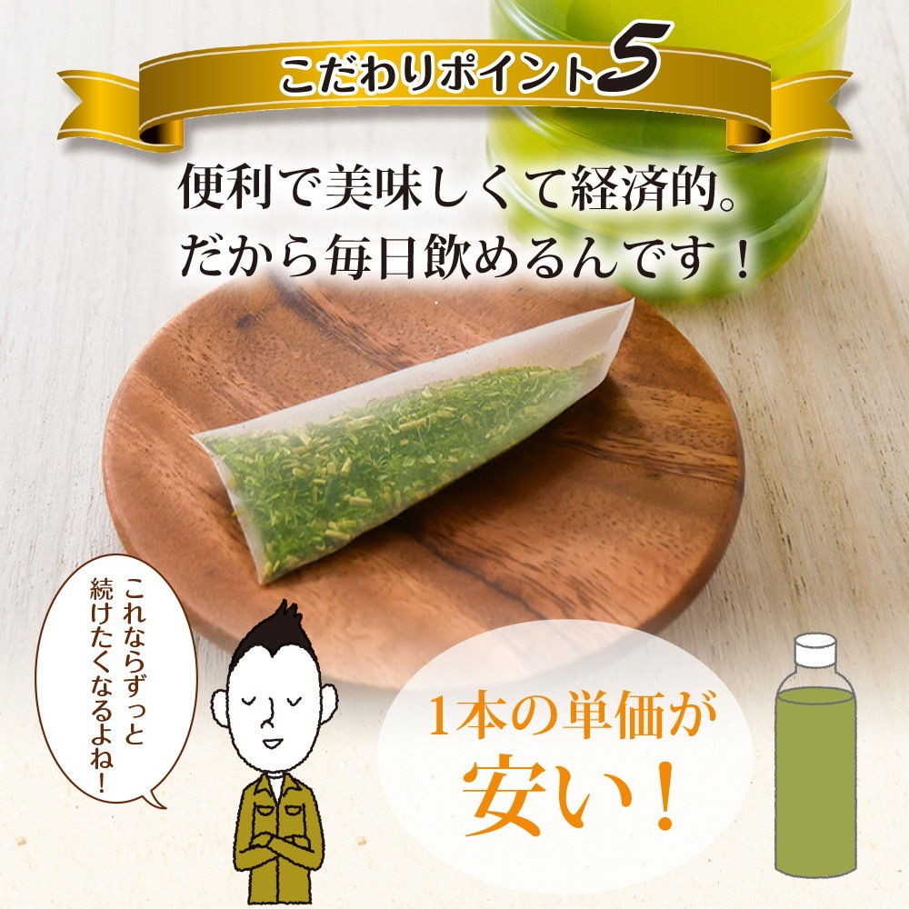 【単品】こいうま深蒸し茶 ペットボトル用 3g×20包 メール便