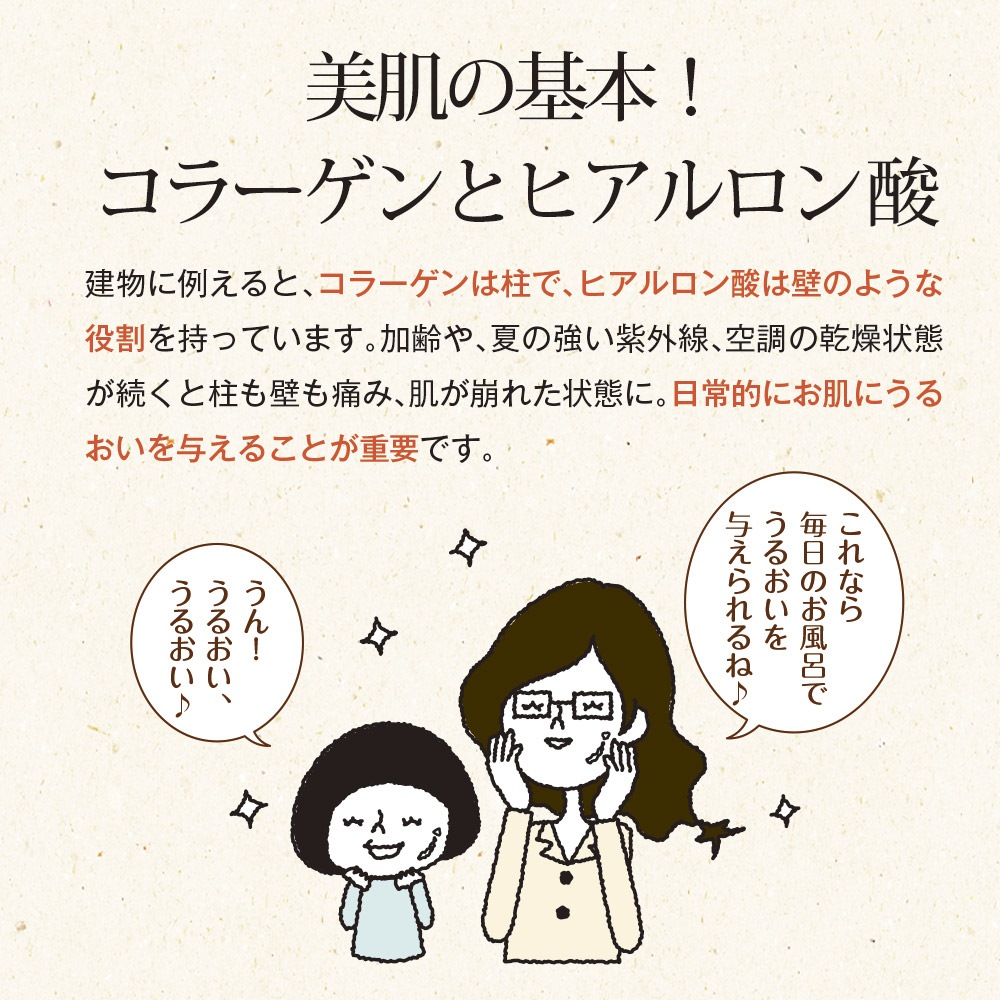 【5袋セット】別府 美容の湯 個包装 メール便