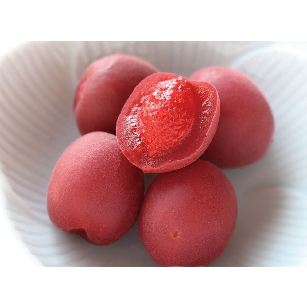 【4個セット】国産梅ひじきふりかけ 70g メール便
