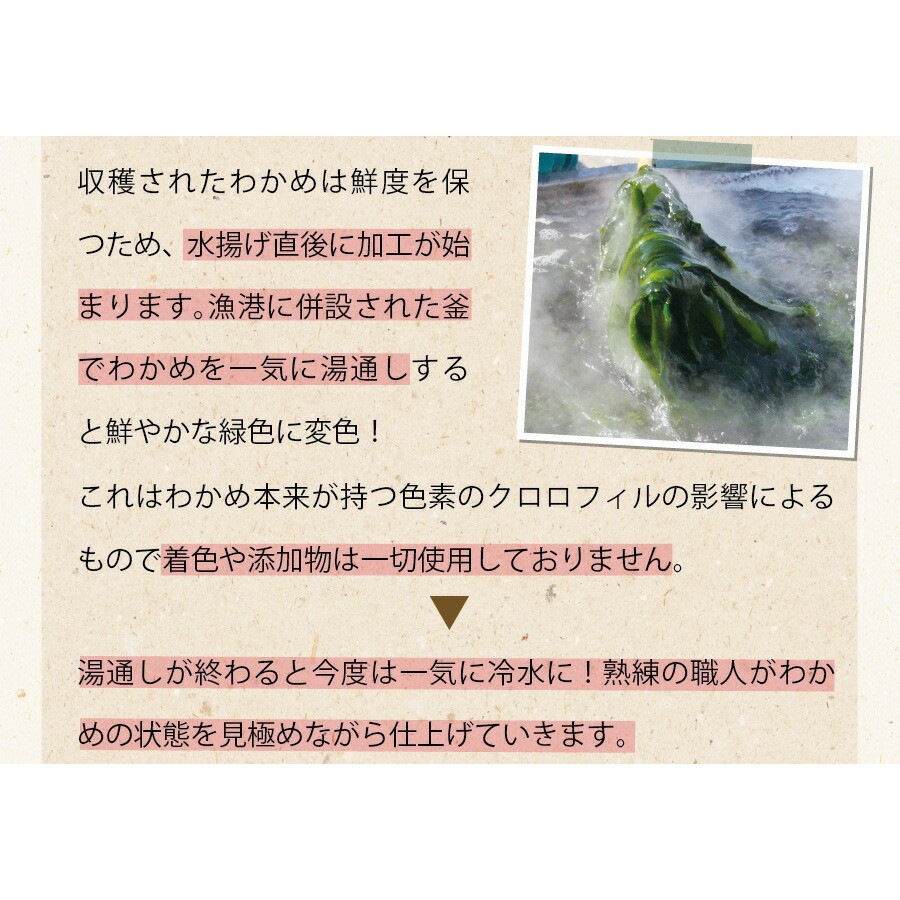 【単品】三陸外洋大谷産 カットわかめ 40g メール便