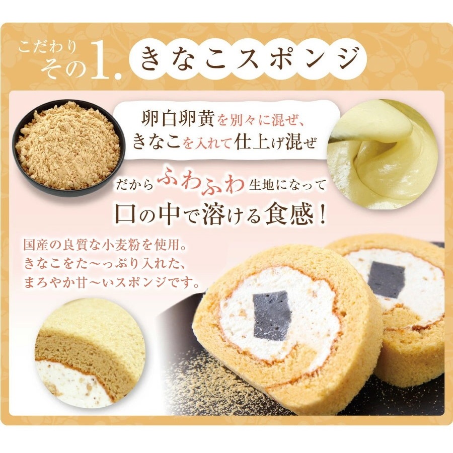 パティスリー茶匠庵 大人のロールケーキ 3種セット