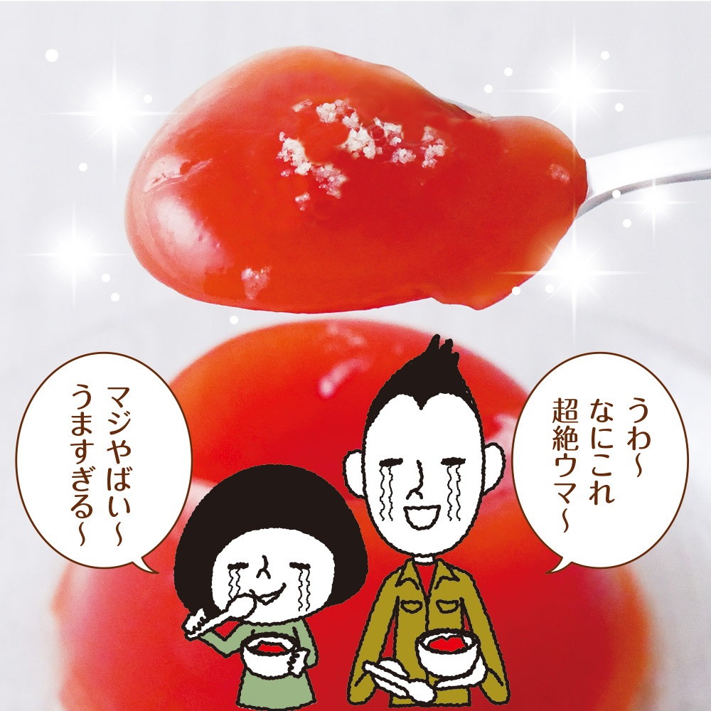 塩トマトゼリー 9個ギフトセット