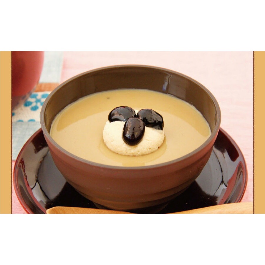 パティスリー茶匠庵 抹茶＆ほうじ茶プリンセット