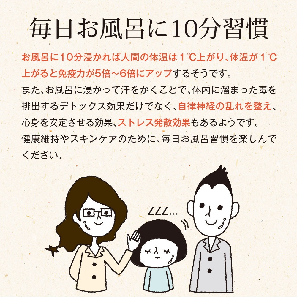 別府 美容の湯 720g 容器付き