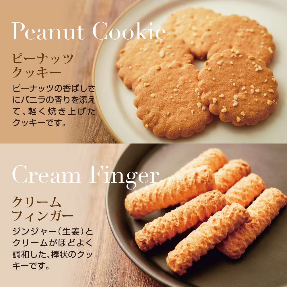 泉屋東京店 スペシャルクッキーズ IZ-BE
