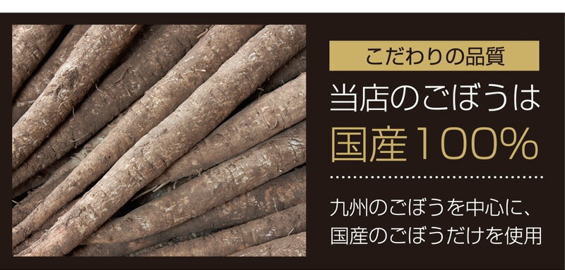 【2個セット】国産ごぼう茶 ティーバッグ 20包 メール便
