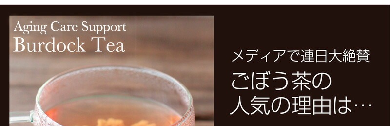 【2個セット】国産ごぼう茶 ティーバッグ 20包 メール便