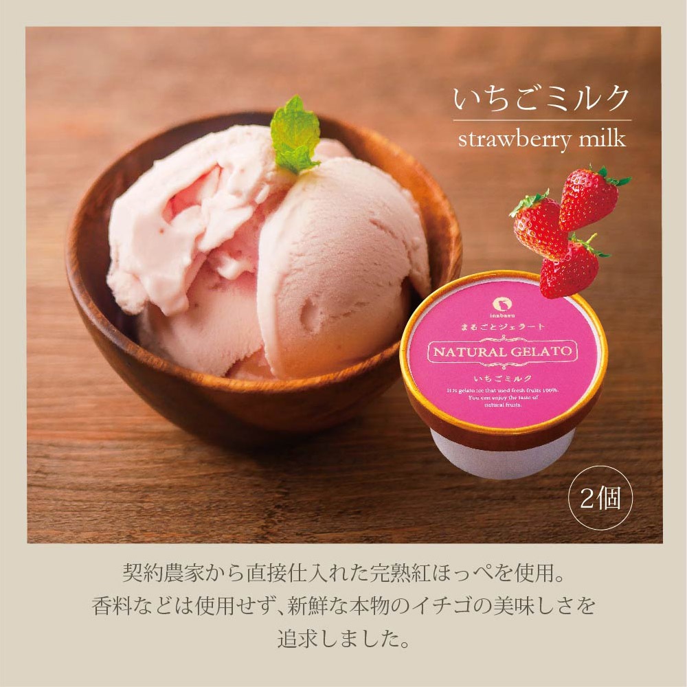 まるごとプレミアムジェラートアイス Aセット 10個入り