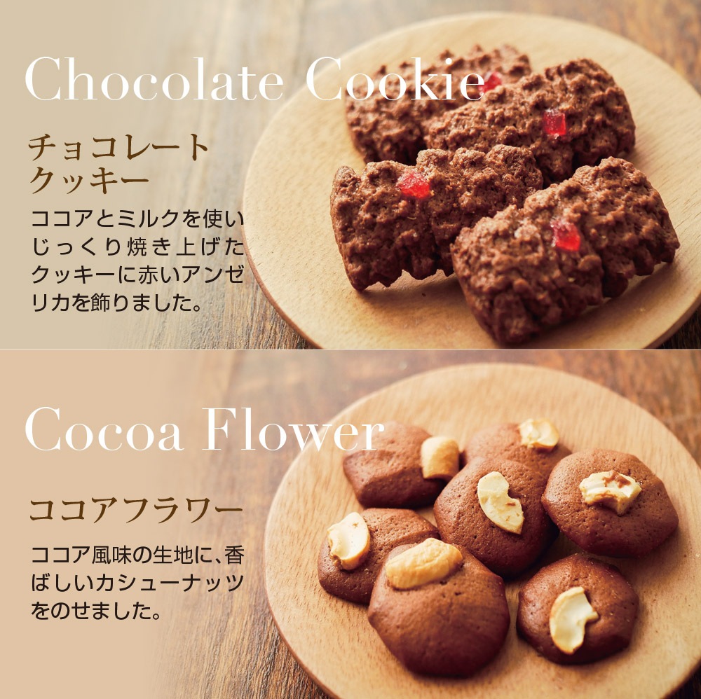 泉屋東京店 スペシャルクッキーズ A-500