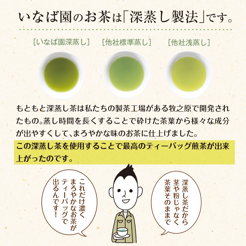 【2個セット】茶匠庵 プレミアムティーバッグ 2g×20包 メール便