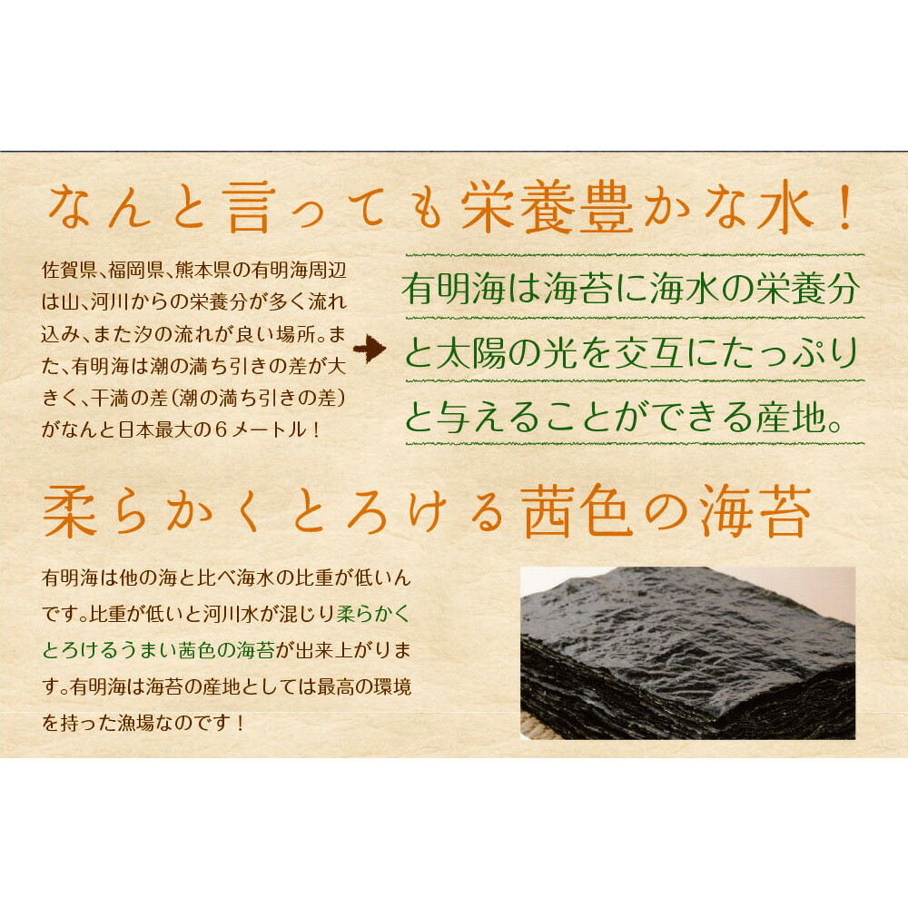 【単品】有明海産 きざみ海苔 40g メール便