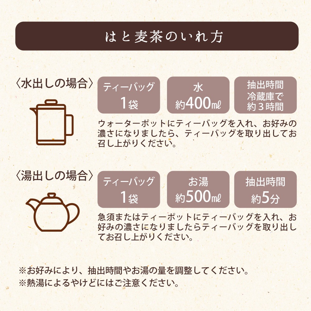 はと麦茶 ティーバッグ 60包入り 三角ティーバッグ 3g×60包 メール便 茶匠庵 健康茶 水出し ノンカフェイン お茶 はとむぎ茶