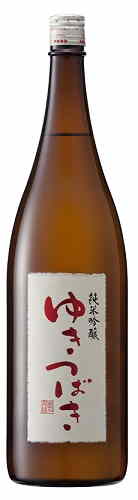 【限定】純米吟醸酒　ゆきつばき　1800ml