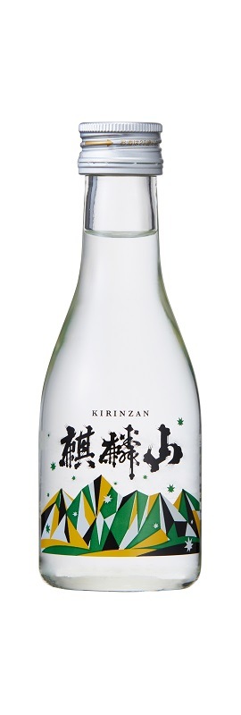 麒麟山酒造（きりんざん） | 麒麟山 伝統辛口 180ml×30本（1ケース