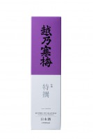 越乃寒梅　吟醸　特撰1800ｍｌ