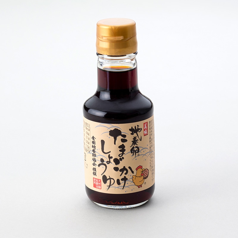地養卵たまごかけしょうゆ 150ml