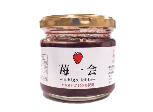 苺一会（いちごジャム）110ｇ