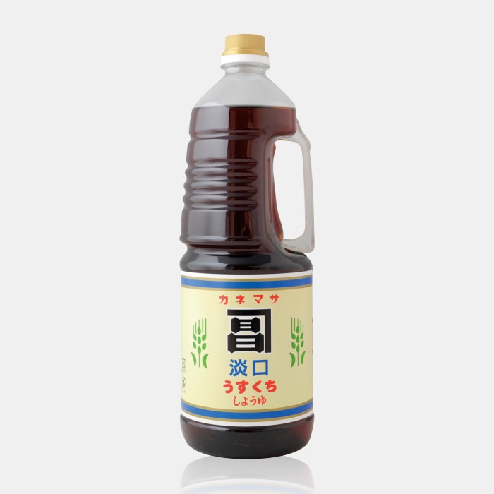うすくち醤油（1.8L） | 家庭用 - 稲竹商店