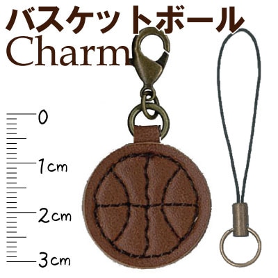 SG-CF-24(合皮携帯ストラップチャーム))※ナスカンストラップ付き