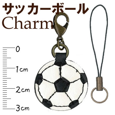 SG-CF-26(合皮携帯ストラップチャーム))※ナスカンストラップ付き
