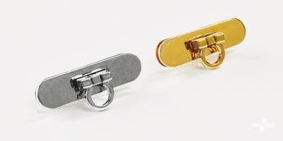 AK-106 ひねり金具 (約22×57mm） | イナズマ公式通販/INAZUMA