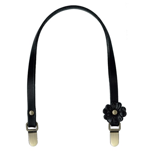 【ラスト1】BM-3903(本革手さげ持ち手)　#26黒色のみ