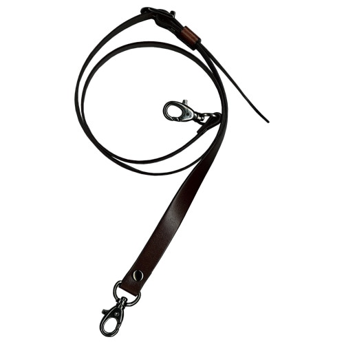 【在庫限り】BS-907(イタリアンレザーレースショルダータイプ持ち手)