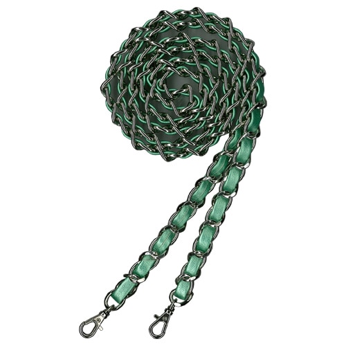 BK-127S(がま口バッグ用ナスカン付チェーン)