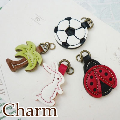 CF-18A～27A(合成皮革ファスナー飾り1ヶ入)