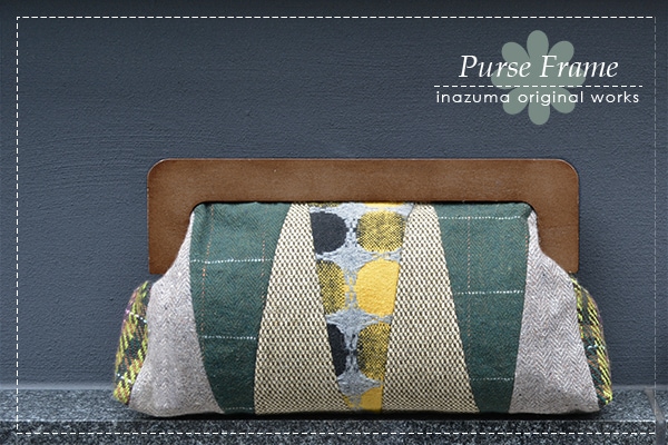 WK-3101(バッグ用木工口金) | イナズマ公式通販/INAZUMA 