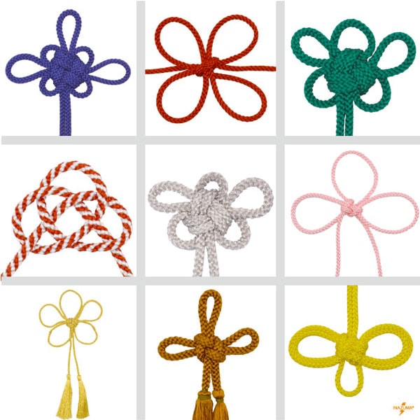 EHG-5,EHS-5 金糸・銀糸 江戸打 細|巾着ひも 結び手芸 マクラメ|1袋 5m1本