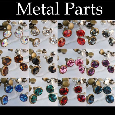 AK-14-9 ・ AK-14-10(ストーンカシメ2ヶ入)