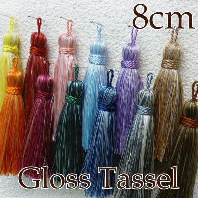 【在庫限り】PET-8(レーヨングロスタッセル1本入)