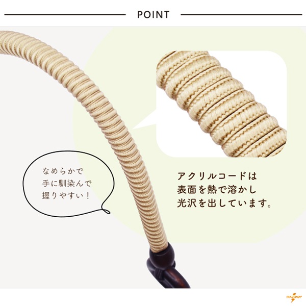 BM-4100(アクリルコード持ち手)