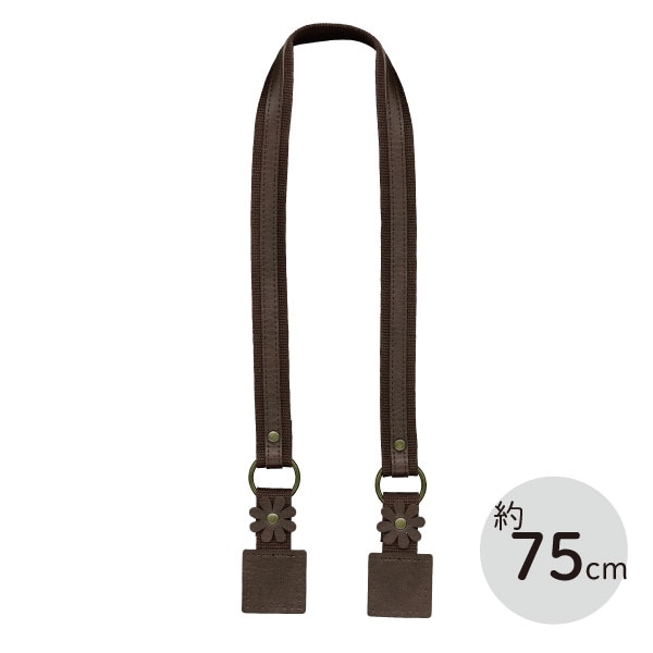 YAT-7615(アクリルテープ×合成皮革ショルダータイプ持ち手)